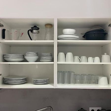 הנובר 70Qm - 3 Rooms - Free Parking - City - Mallibase Apartments מראה חיצוני תמונה