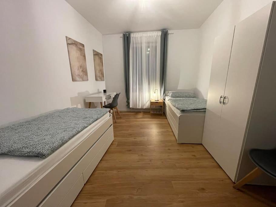 הנובר 70Qm - 3 Rooms - Free Parking - City - Mallibase Apartments מראה חיצוני תמונה