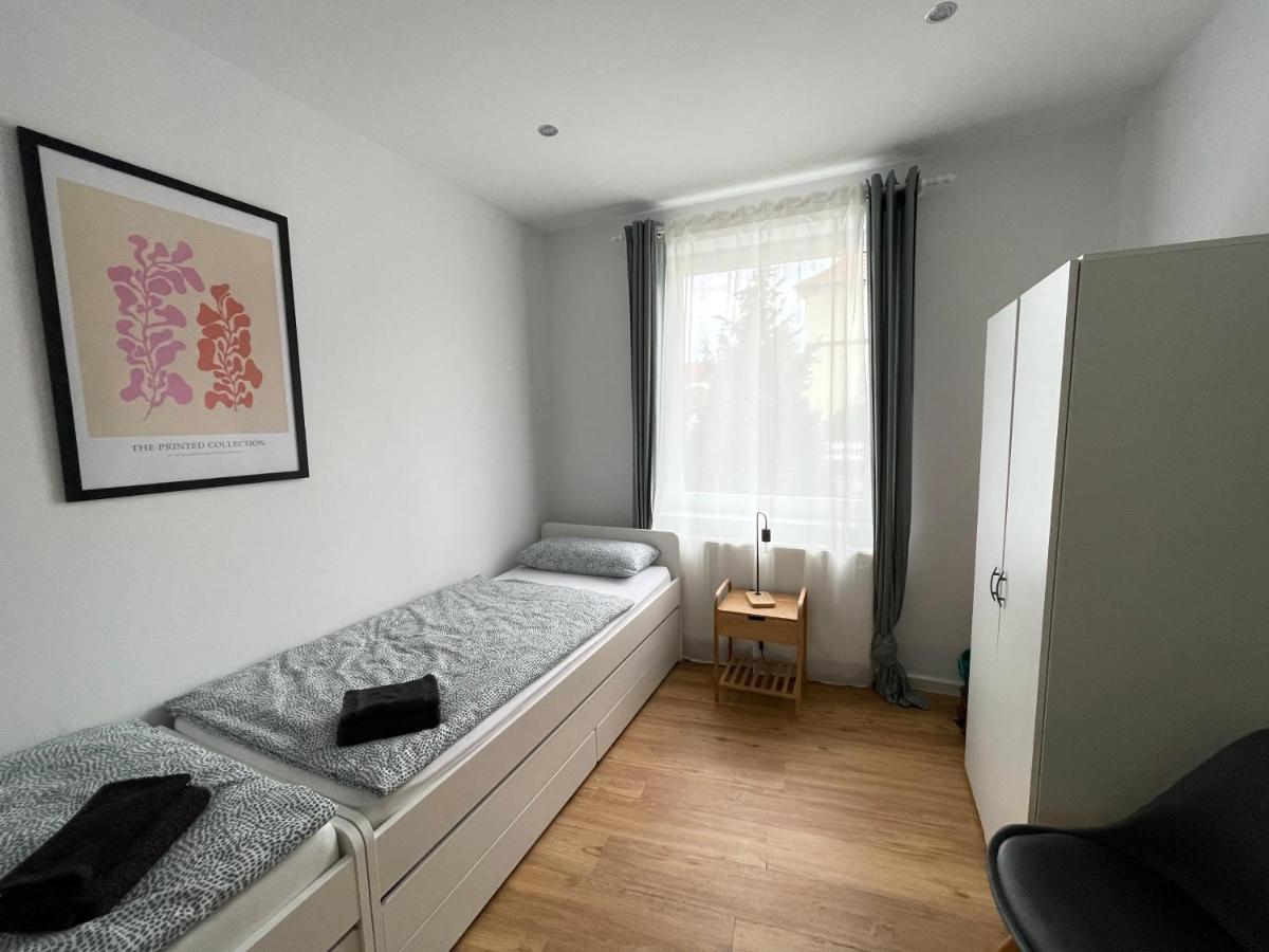 הנובר 70Qm - 3 Rooms - Free Parking - City - Mallibase Apartments מראה חיצוני תמונה
